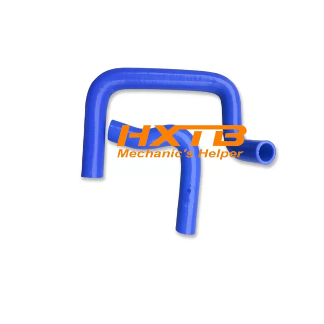 BLUE RADIATOR SILICONE HOSE KITS FOR Datsun 1200 1000 120Y B210 UTE