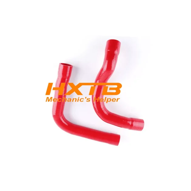 RED RADIATOR SILICONE H OSE KITS FOR BMW E36 325i/328i/330i M3 1992-1997 93 94 95 96 // BMW E36 Z3/318I/IC/IS/TI M42/M