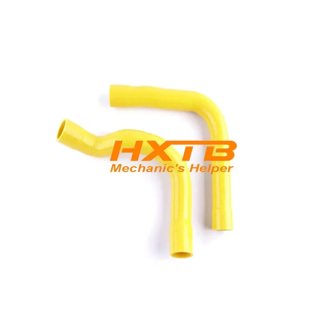 YELLOW RADIATOR SILICONE H OSE KITS FOR BMW E36 Z3/318I/IC/IS/TI M42/M44 // BMW E36 325i/328i/330i M3 1992-1997 93 94 95 96
