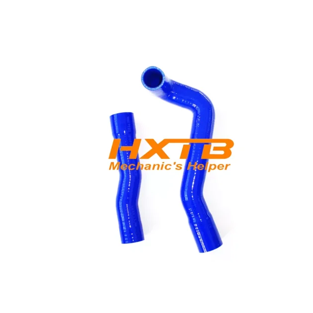 BLUE upper & lower SILICOEN RADIATOR HOSE kits FOR BMW E46 M3 330/328/325 6cyl