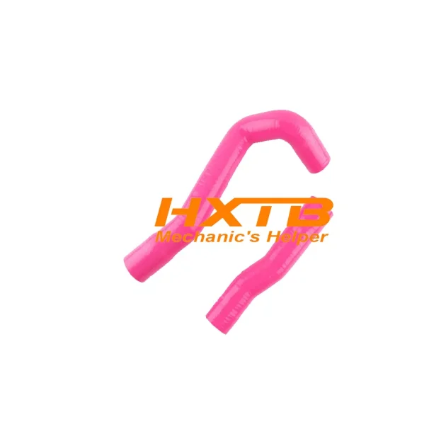 PINK CLOOLANG RADIATOR SILICONE HOSE FOR BMW E46 M3 330/328/325 6cy