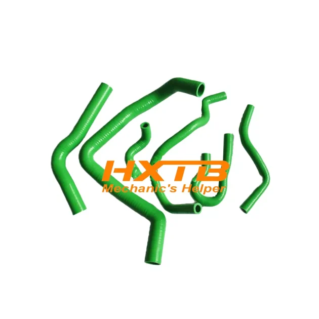 Silicone Radiator & Heater Hose for HONDA CIVIC EK4/EK9/EG6 B16/B18 1992-2000