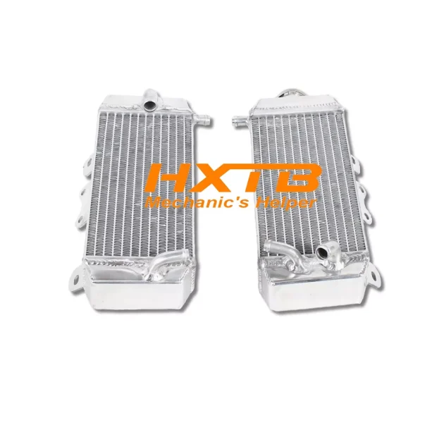 Motorycyle Aluminium Radiator for YAMAHA YZ250F YZF250 2006 / YAMAHA WR250 WRF250F 2007-2009