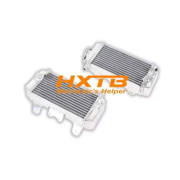 Motorycyle Aluminium Radiator for YAMAHA WR250 WRF250F 2007-2009 / YZF250 YZ250F 2006