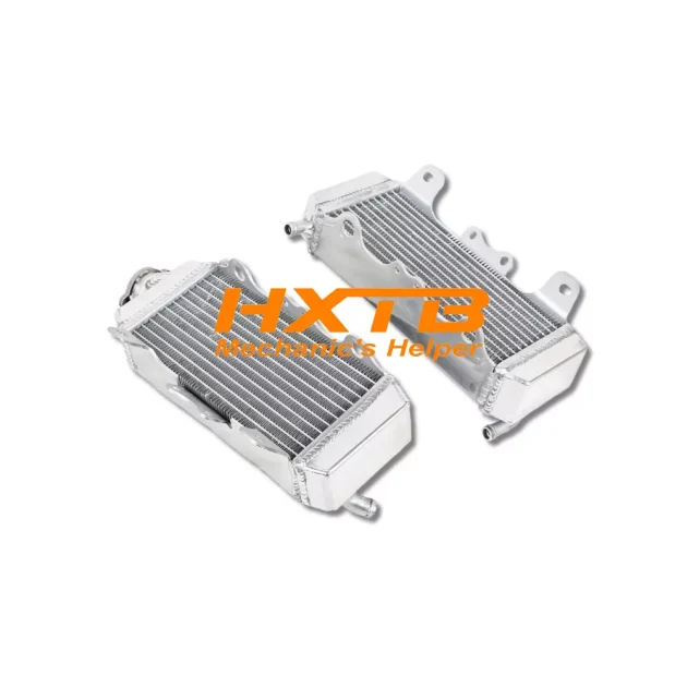 Aluminium Radiator for YAMAHA YZF250F YZ250 2006 / WR250 WRF250F 2007-2009