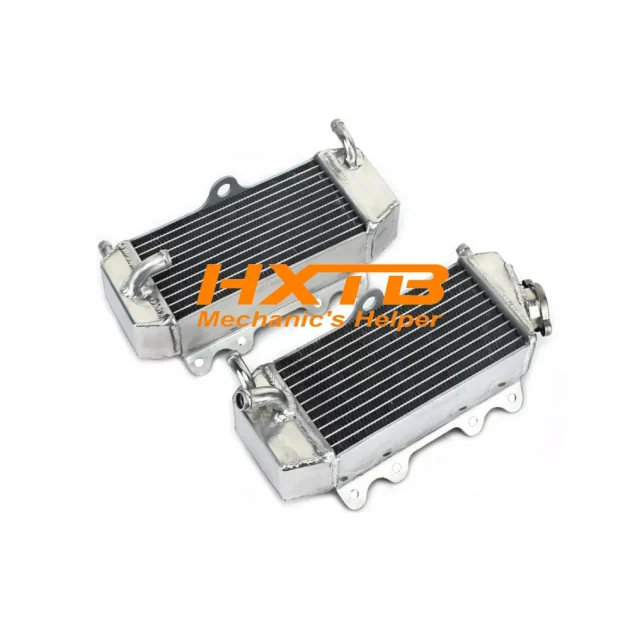 MOTORCYCLE ALUMINIUM RADIATOR FOR YAMAHA YZ250F 2001-2005 / YAMHA WR250F 2001-2006