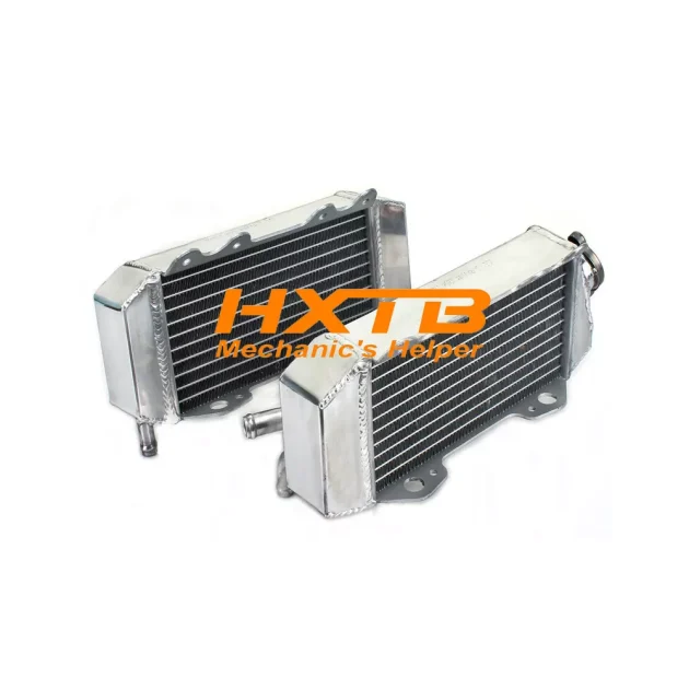 YAMHA WR250F 2001-2006 / YAMAHA YZ250F MOTORCYCLE 2001-2005 ALUMINIUM RADIATOR