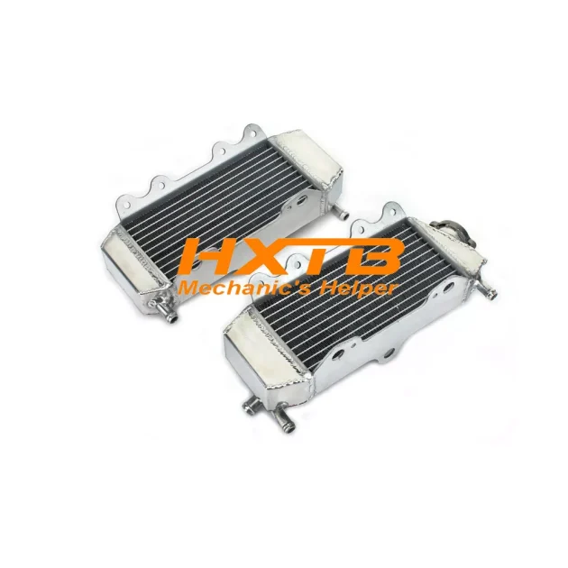 YAMAHA YZ250F 2001-2005 MOTORCYCLE ALUMINIUM RADIATOR