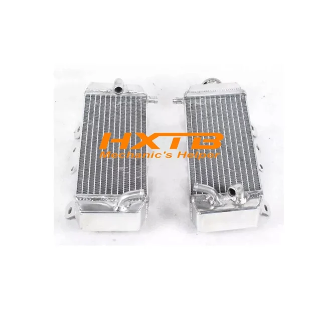 Motorycycle Aluminium Radiator for YAMAHA YZ250 YZF250F YZ250 F 07 08 09 2007