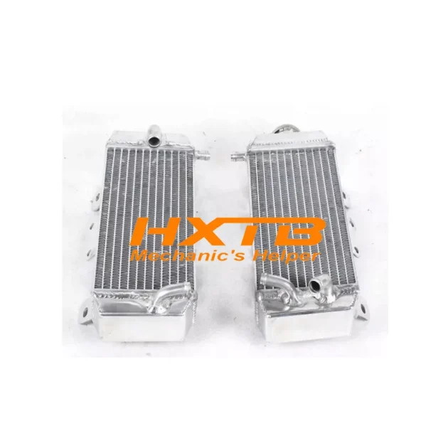 Aluminium Radiator for YAMAHA YZ250F YZF250 YZ250 F 2007 2008 2009