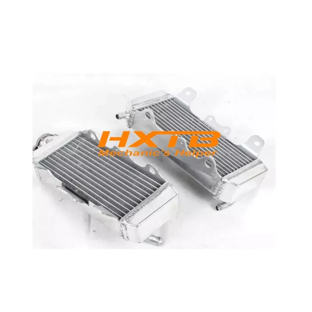 Aluminium Radiator for YAMAHA YZ250F YZ250 F YZF250 2007 2008 2009