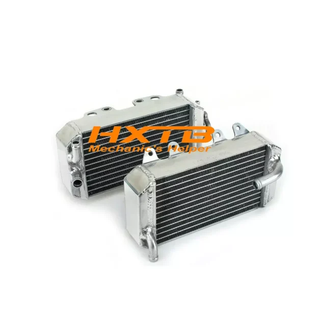 Motorycycle Aluminium Radiator fit Honda CRF150R CRF150 R 2007 2008 2009 2007-2013 2010 2011 2012