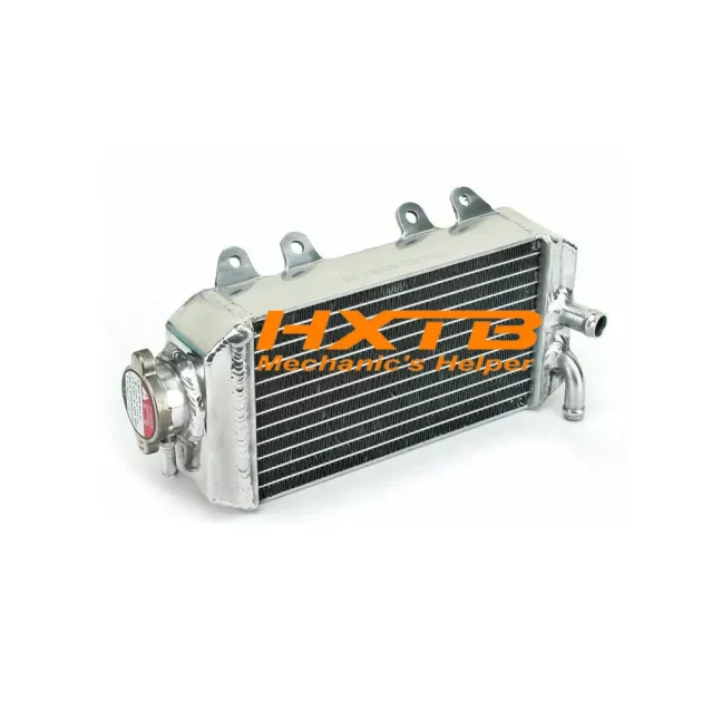 Motorycycle Aluminium Radiator for Honda CRF 150R CRF150R 2007 2008 2009 2010 2007-2013 with Cap