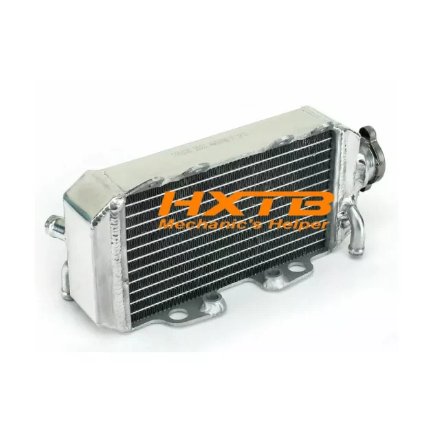 Aluminium Radiator for Honda CRF150R CRF 150 R 2007 2008 2009 2007-2013 with Cap
