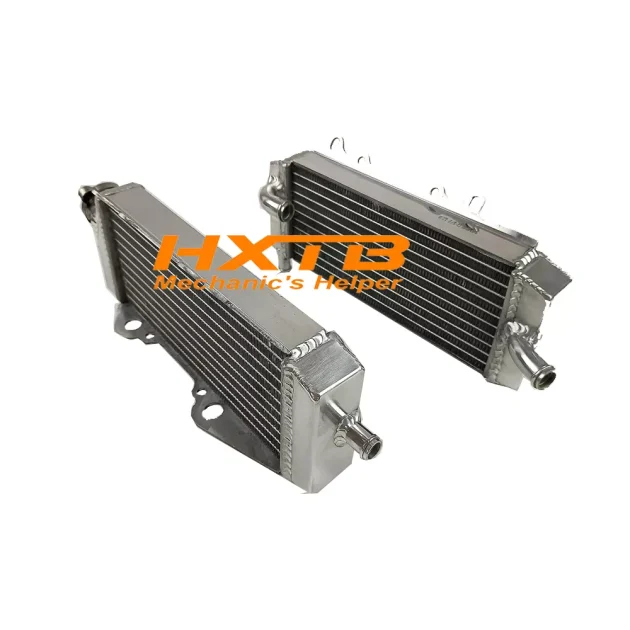Motorcycle Aluminium Radiator for Suzuki RMZ250 RM-Z250 2004 2005 2006