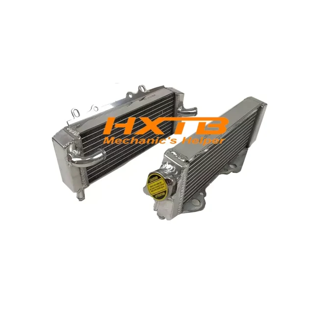 Motorcycle Aluminium Radiator for Suzuki RM-Z250 / RMZ250 2004 2005 2006