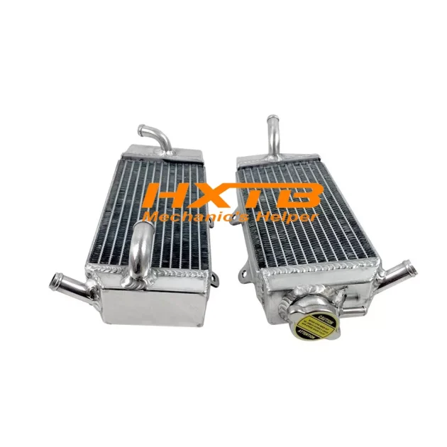 Motorycycle Aluminium Radiator for Honda CRF 450 R CRF450 2005-2008 2006 2007