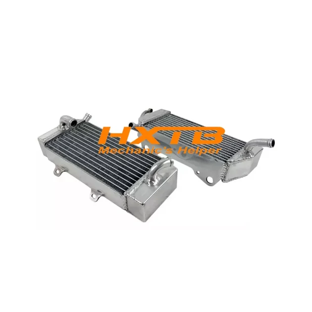 Motorycycle Aluminium Radiator for Honda CRF450 R CRF450 2005-2008 2006 2007