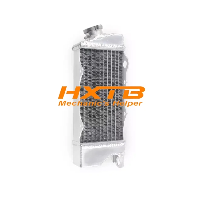 Motorcyle Aluminium Radiator for KAWASAKI KX100 kx80 KX85 1998 1999 2000 2001 2002 2003-2009