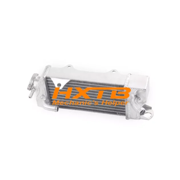 Motorcyle Aluminium Radiator for KAWASAKI KX100 kx80 KX85 1998-2009