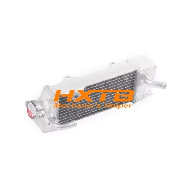 Motorcyle Aluminium Radiator for KAWASAKI KX85 KX80 KX100 1998-2009