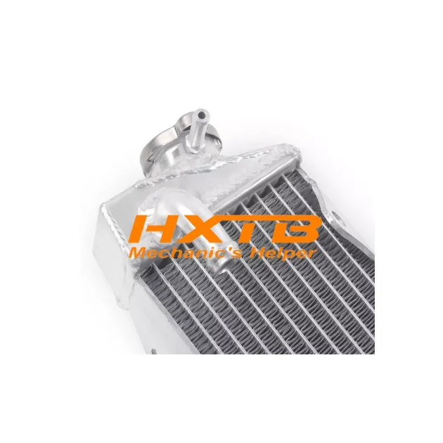 Motorcyle Aluminium Radiator Top Tank for KAWASAKI KX80 KX85 KX100 1998-2009