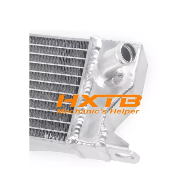 Aluminium Radiator Tank for KAWASAKI KX80 KX85 KX100 1998-2009